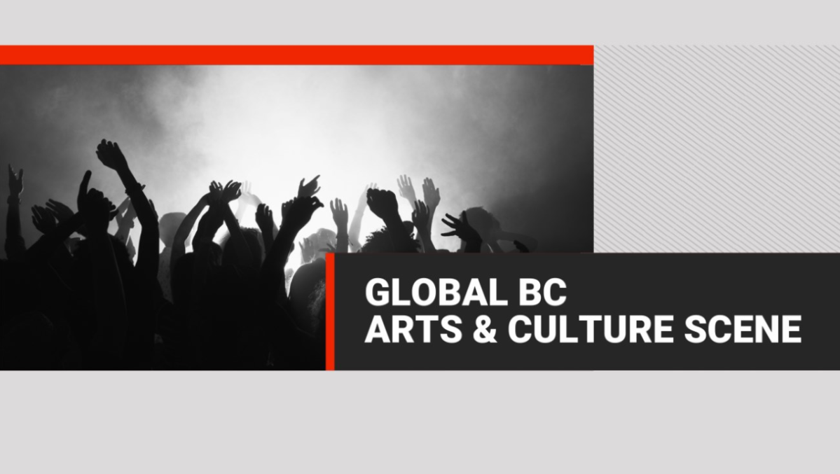 Global BC Arts and Culture Scene - image