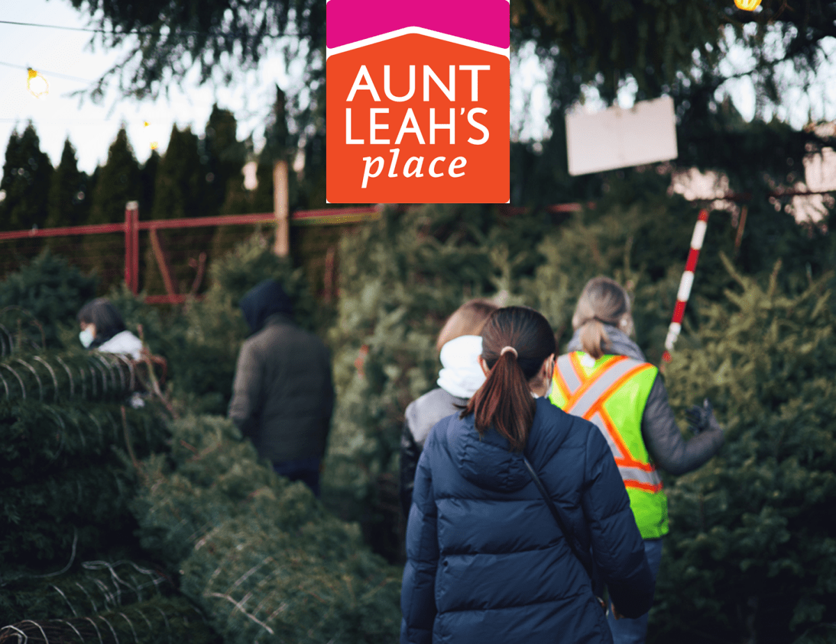 Global BC supports Aunt Leah’s Charity Tree Lots - image