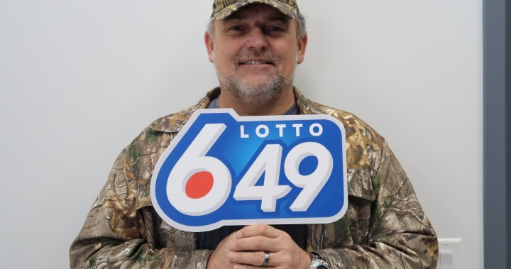 Winnipeg man takes home $1 million in 6/49 lotto win