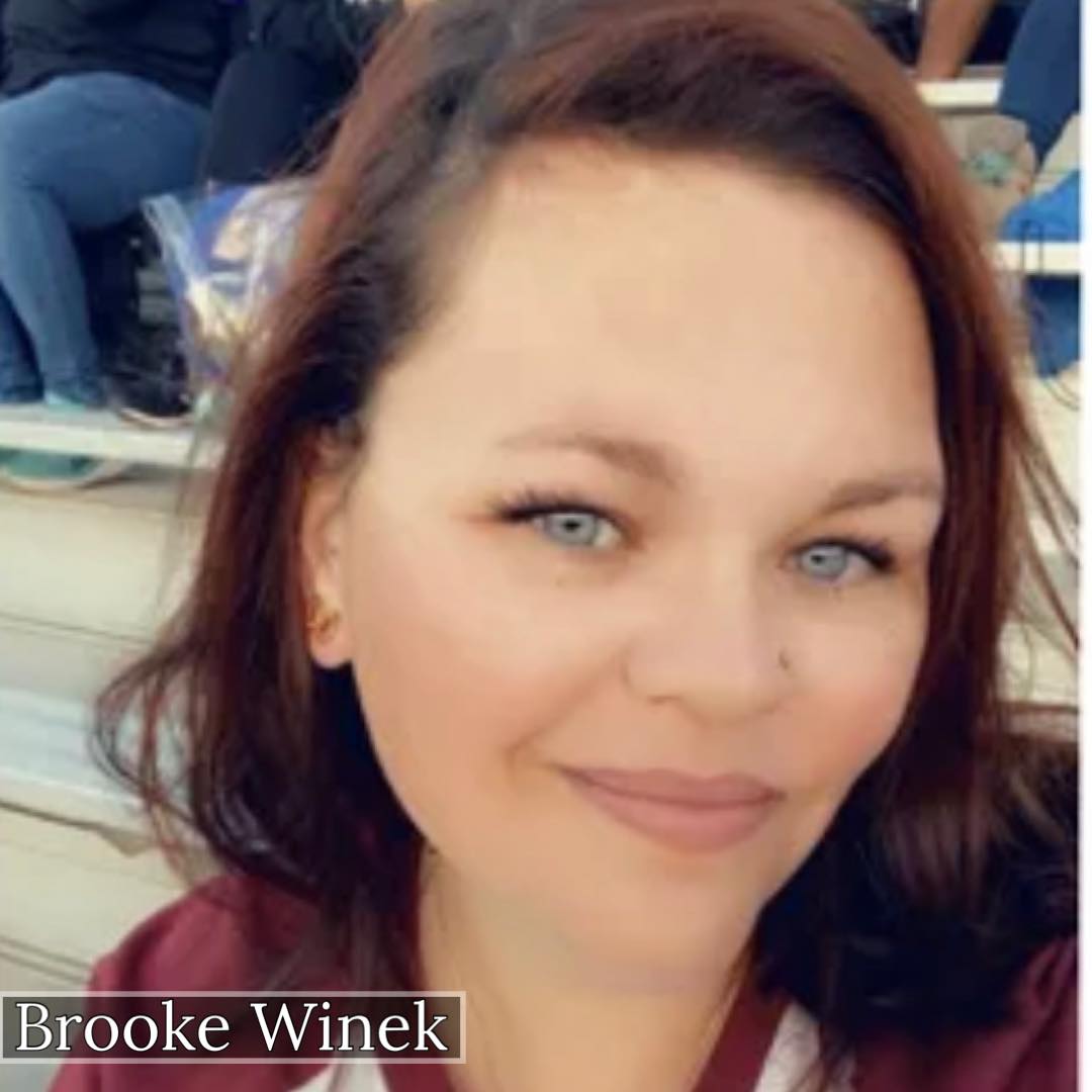 Image of Brooke Winek, provided by the Riverside Police Department.