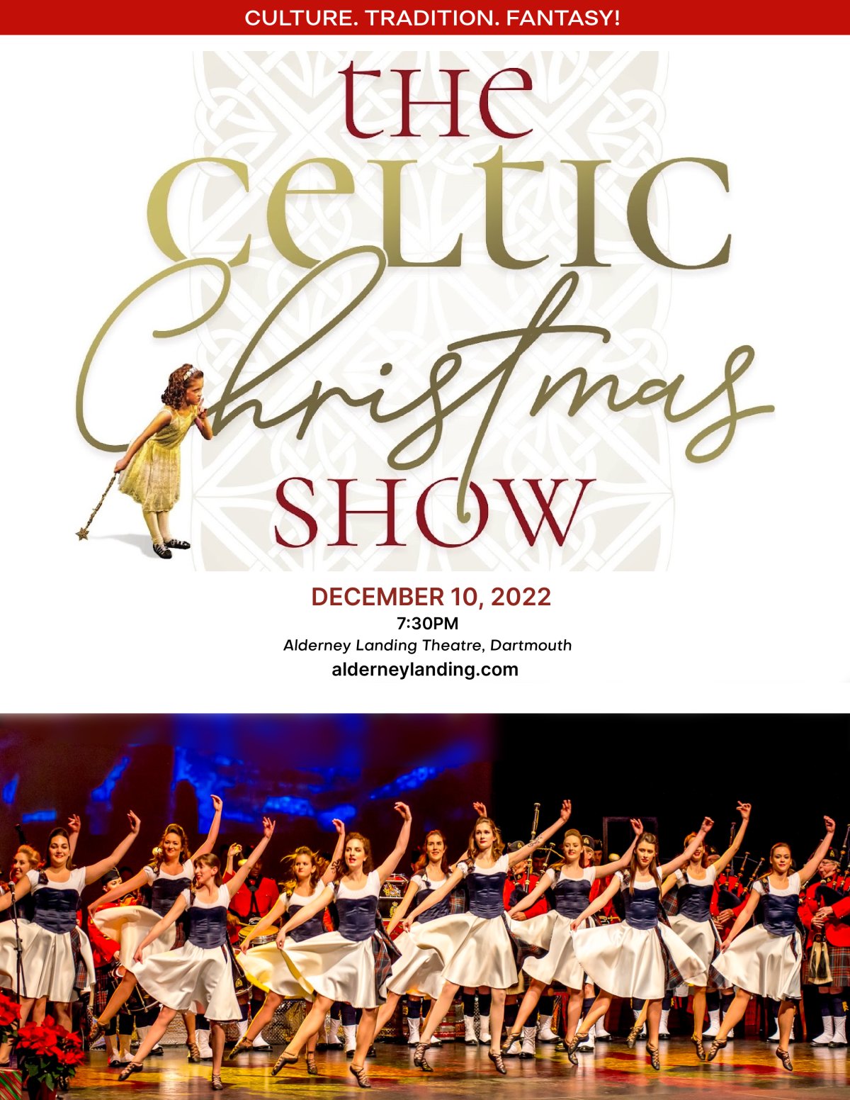 The Celtic Christmas Show - image