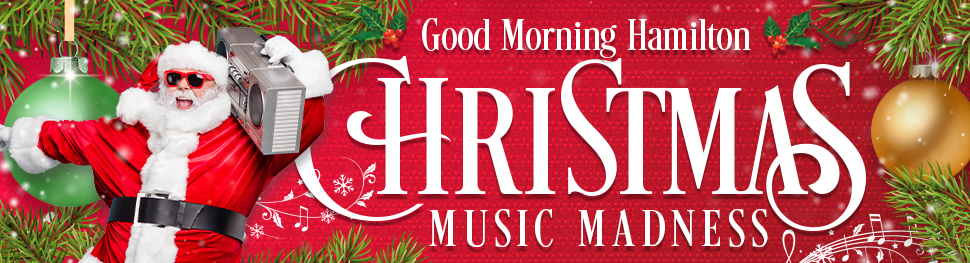 CHML Christmas Music Madness