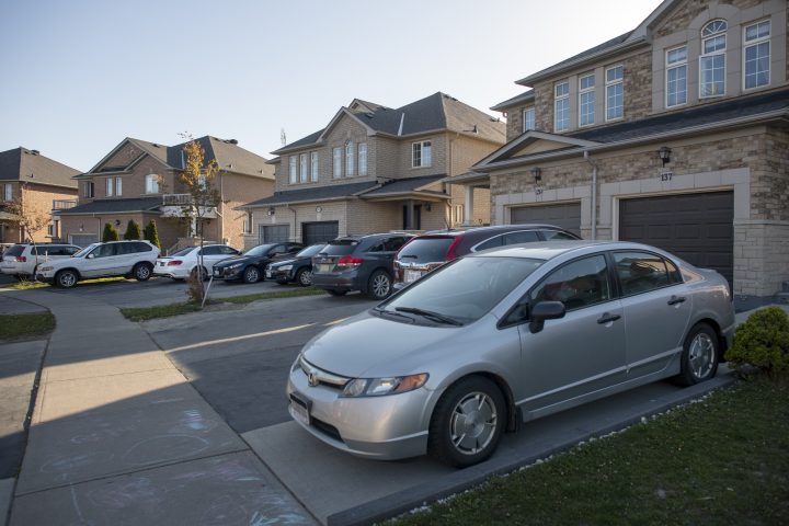 Ontario drivers face higher rates based on address: auditor general