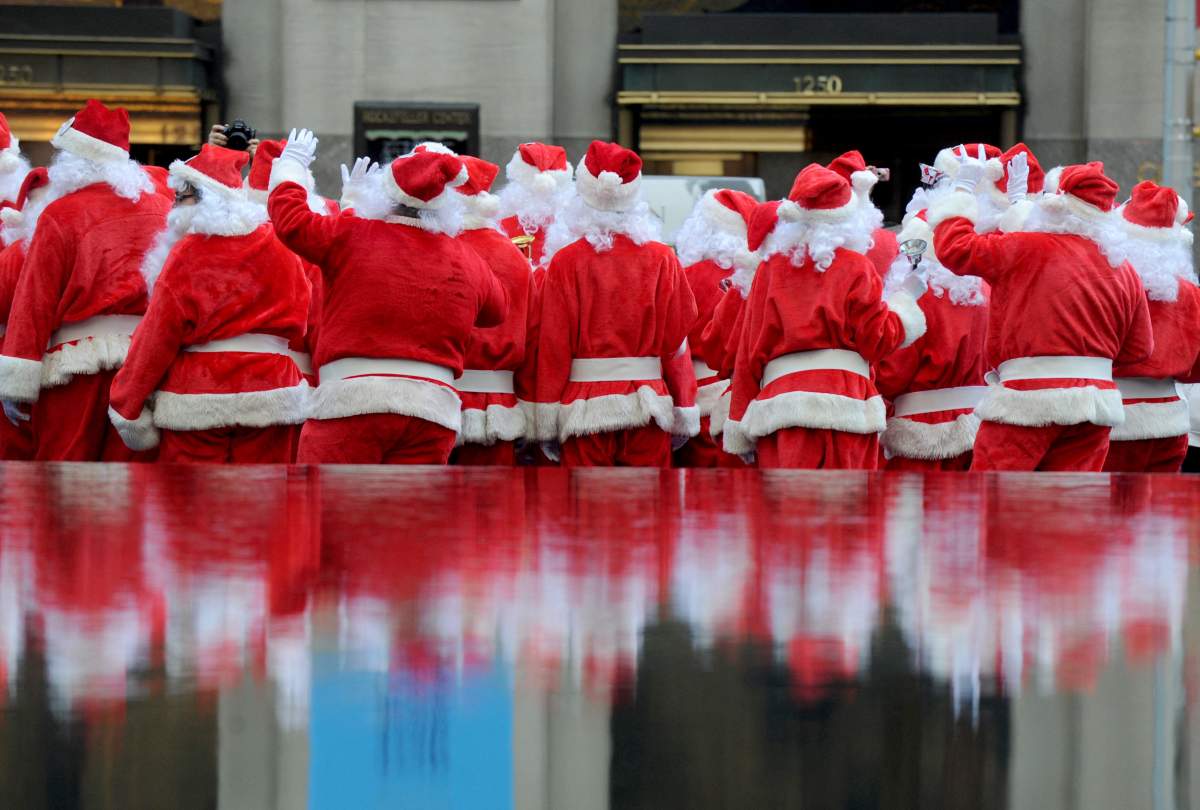 Be a Santa to a Senior is expected to hand out close to 90 gifts this year to residents in long-term care homes who cannot afford to buy one or who are lonely during the holidays.