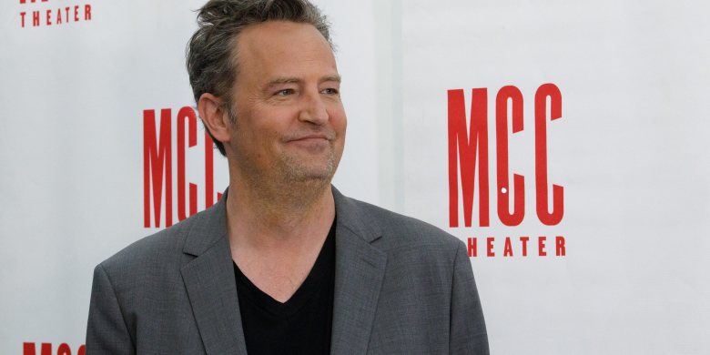 Matthew Perry’s Bombshells From The ‘Friends’ Star’s Memoir