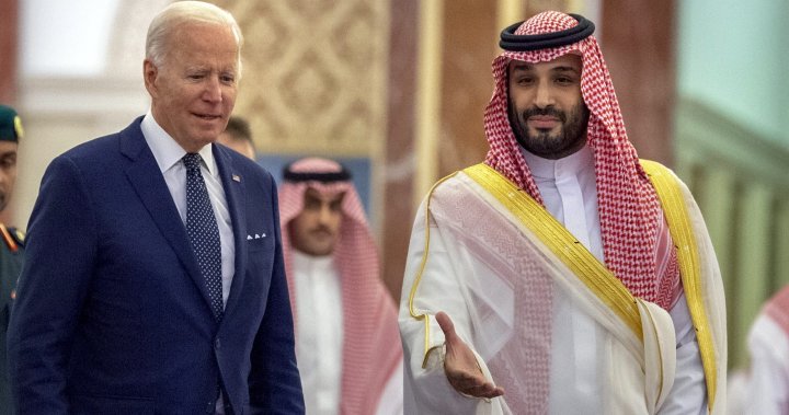 U.S. says Saudi crown prince should be shielded from lawsuits over Khashoggi murder