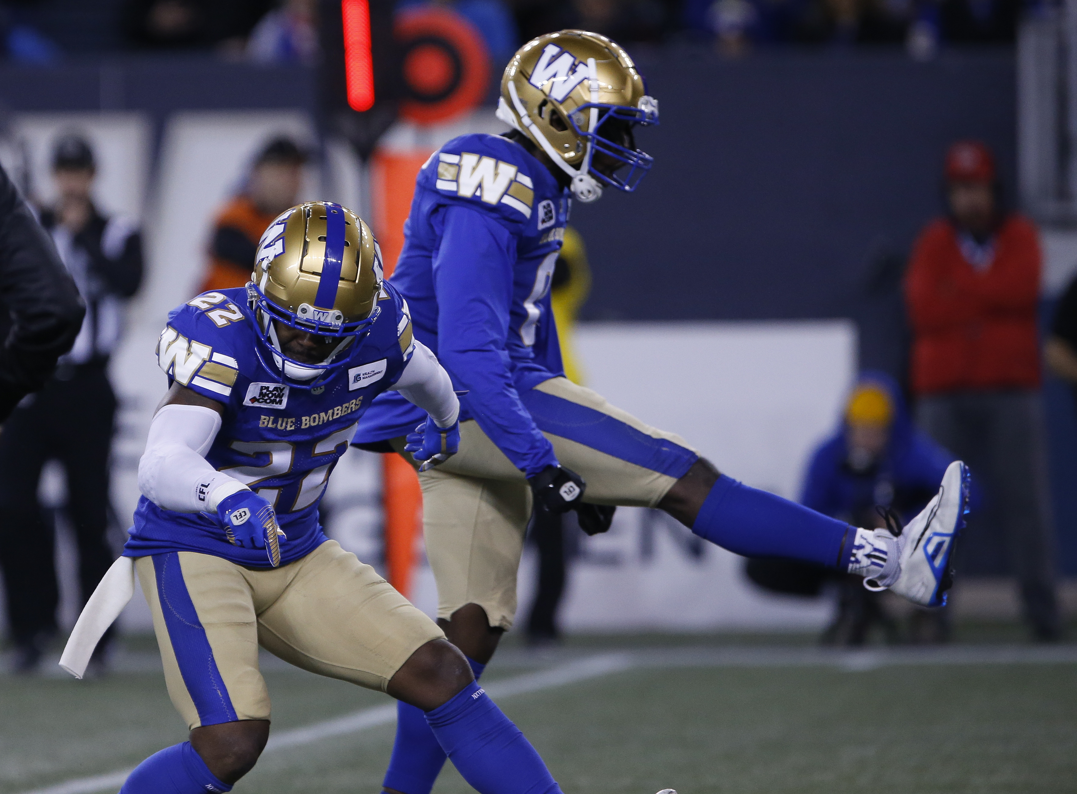 Winnipeg Fans Hungry For Three-peat Glory As Bombers Compete Again For ...