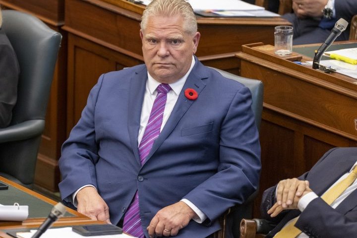 Most Ontarians blame Ford government for school closures amid ongoing CUPE fight: poll