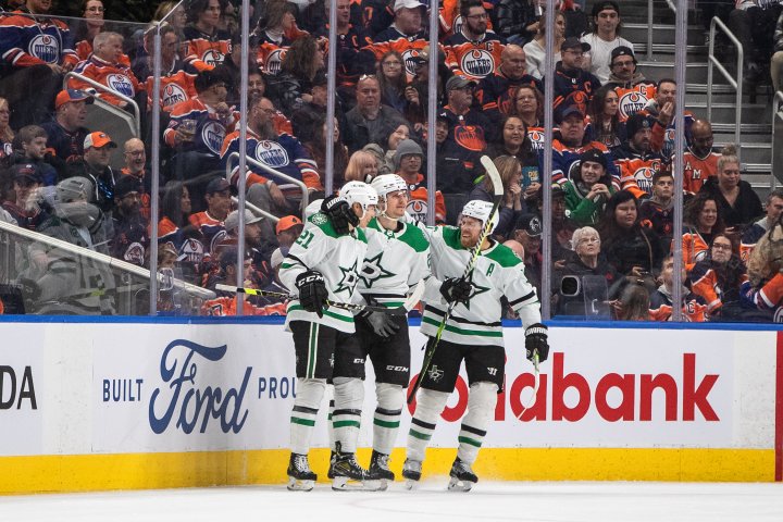 Edmonton Oilers drilled by Dallas in Saturday matchup