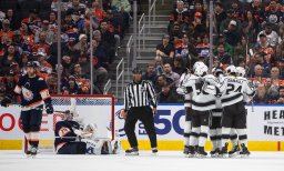 Continue reading: Los Angeles Kings stymie Edmonton Oilers for 3-1 win