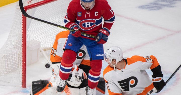 Call of the Wilde: les Canadiens de Montréal battent les Flyers de Philadelphie dans une finale palpitante
