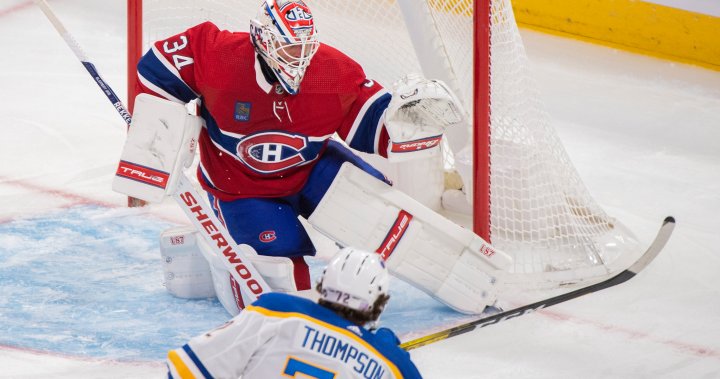 Call of the Wilde: Buffalo Sabres drop the Montreal Canadiens 7-2