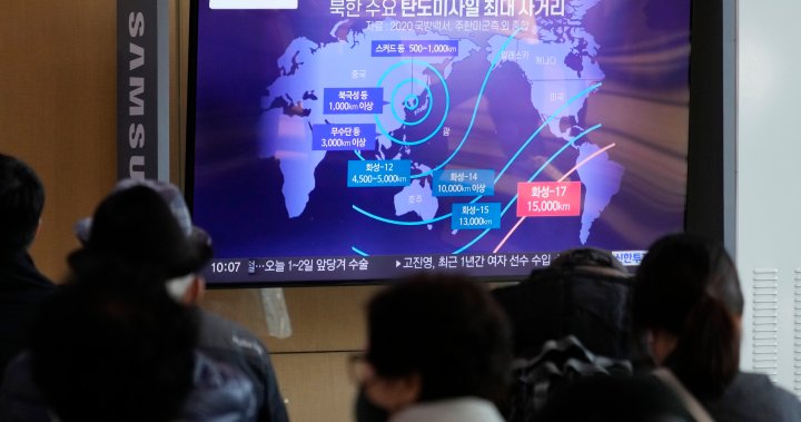 Russia, China abandoning U.N. responsibility over North Korea, U.S. says