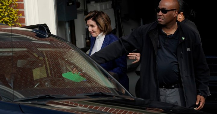 Pelosi says future plans impacted by assault on husband: ‘I used to be very scared’ &#8211; Nationwide Information Buzz