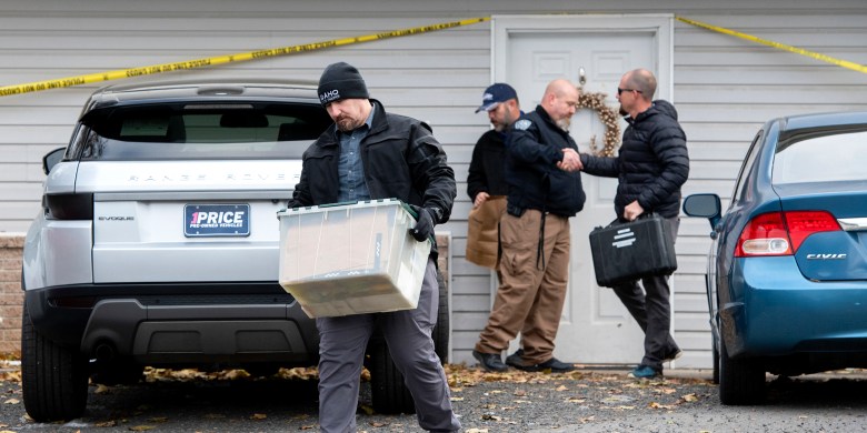 4 University of Idaho students likely killed with 'edged weapon,' police say