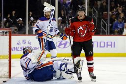 Continue reading: New Jersey Devils get 13th-straight win with 5-2 victory over Edmonton Oilers