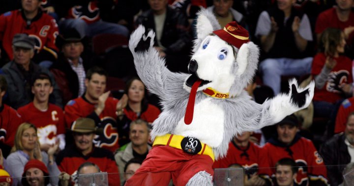 Al the Octopus among most obnoxious NHL mascots, fan survey says 
