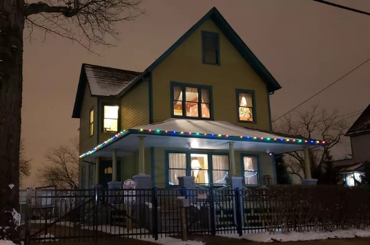 Iconic ‘A Christmas Story’ house goes up for sale — with no asking price – National | Globalnews.ca