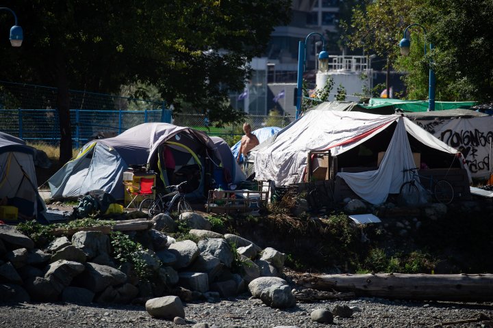 Vancouver’s last 2 homeless camps cost the city $6M, the cost of 2 more has yet to be calculated