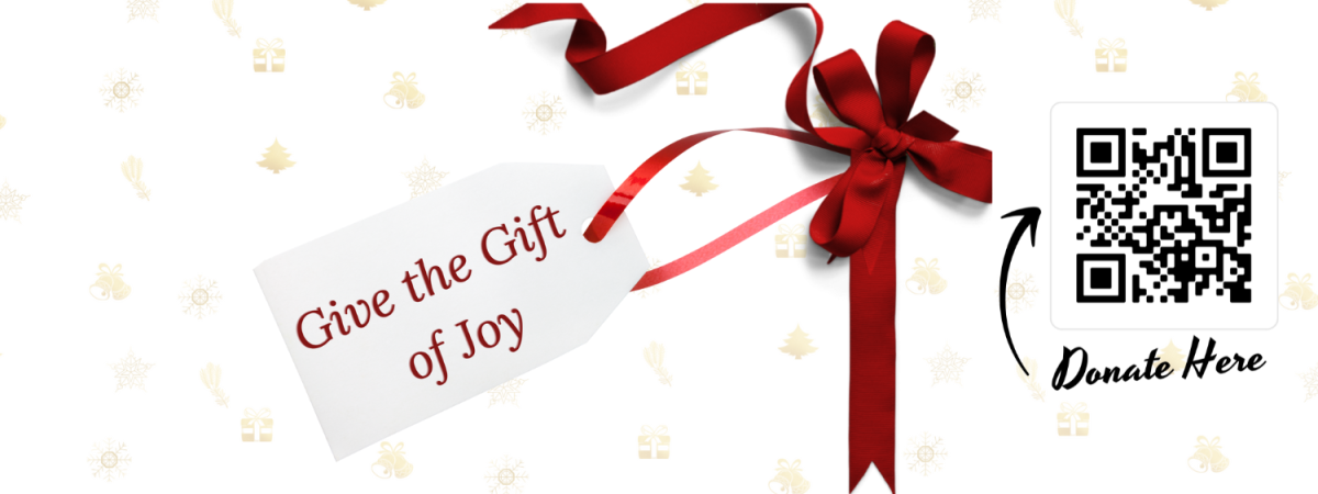 Give the Gift of Joy! - image