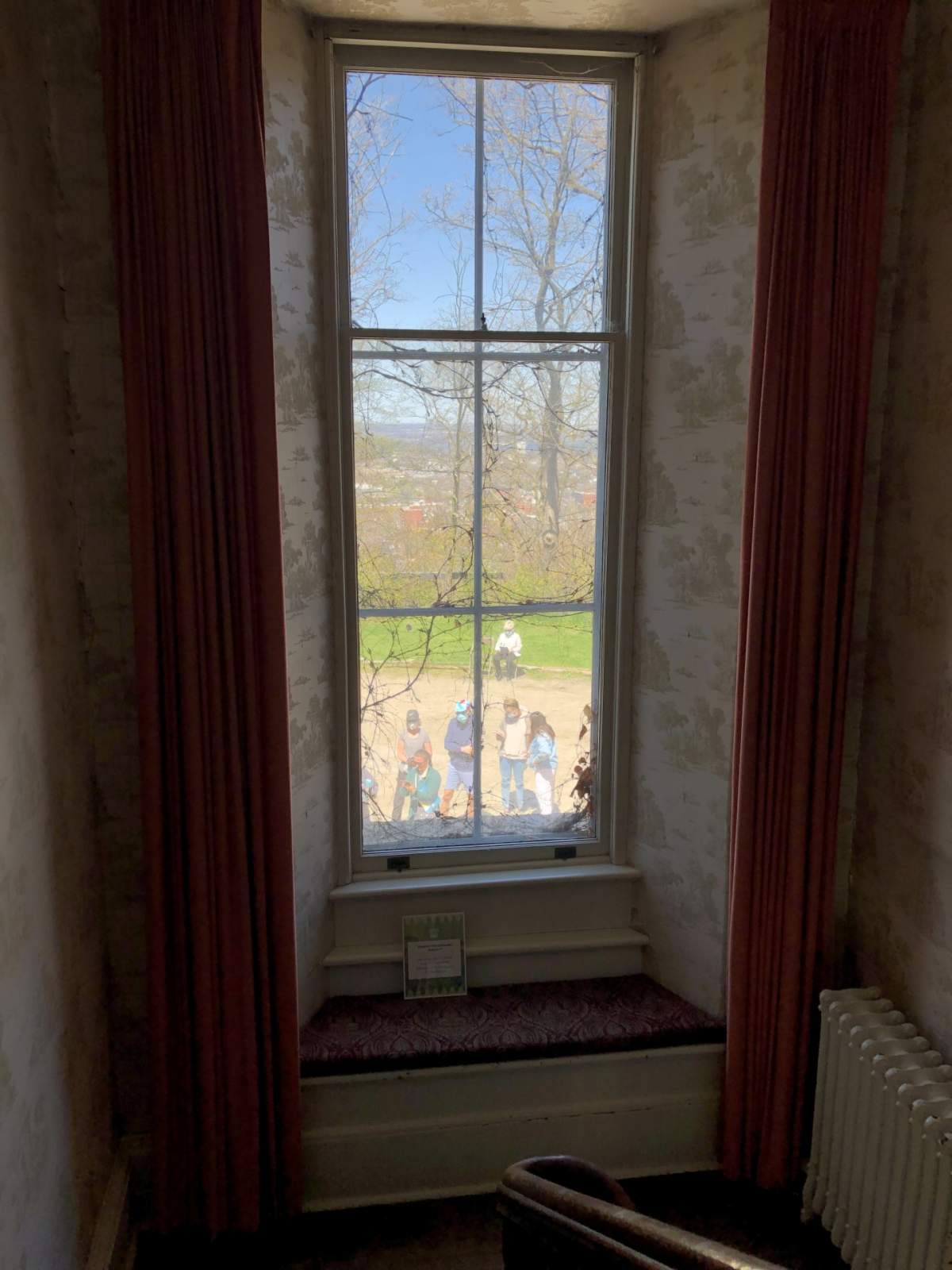 Interior of Chedoke Estate, as seen during Doors Open 2022.