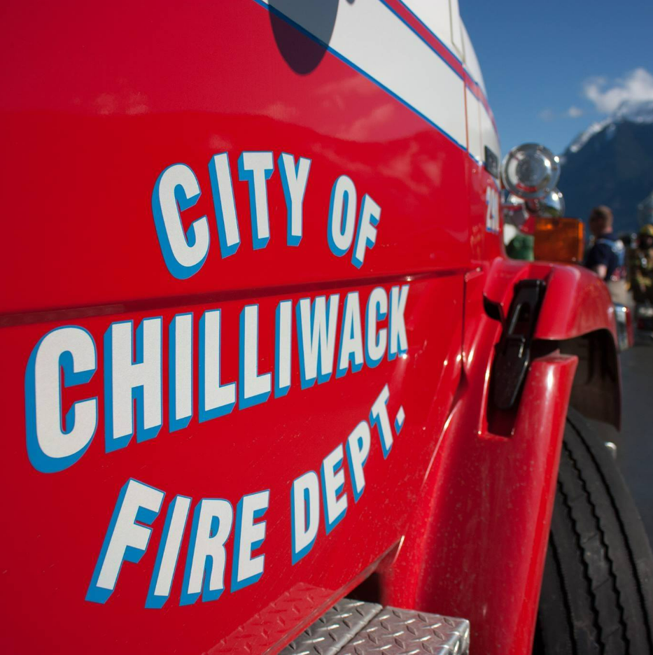 The Chilliwack Fire Department and RCMP are investigating a suspected arson on Watson Road on Mon. Nov. 21, 2022.