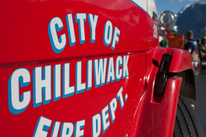 Several treated for smoke inhalation after suspected arson in Chilliwack, B.C.