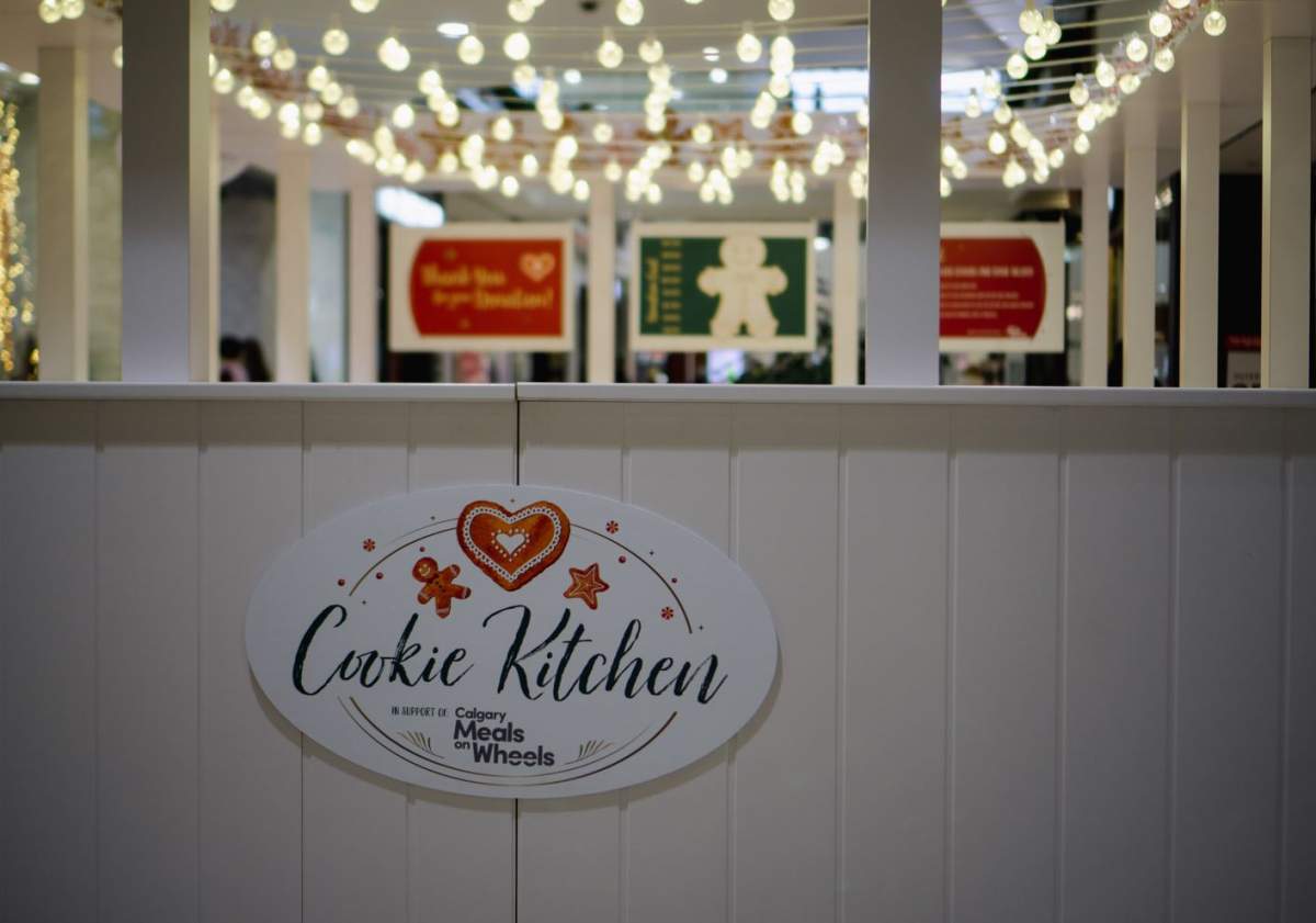 Meals on Wheels Holiday Cookie Kitchen - image