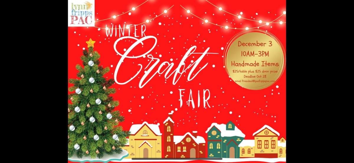 Lynn Fripps Elementary Winter Craft Fair - image