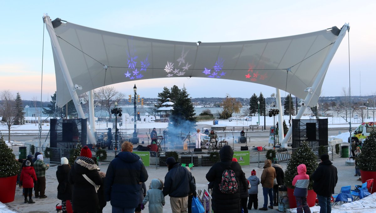 Barrie Santa Claus Parade makes triumphant return to downtown core