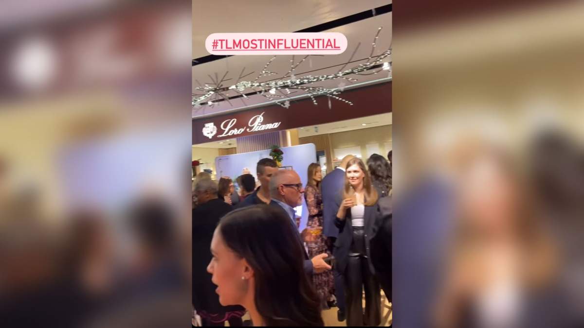 Dr. Kieran Moore spotted at a large indoor gathering unmasked days after masking recommendation.