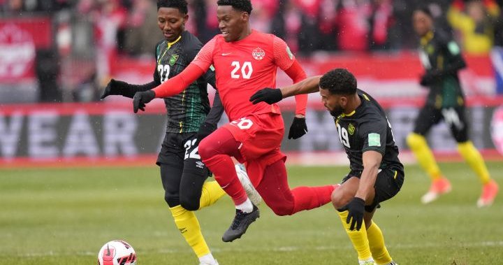 Next level opposition awaits Canada’s World Cup soccer team in Qatar