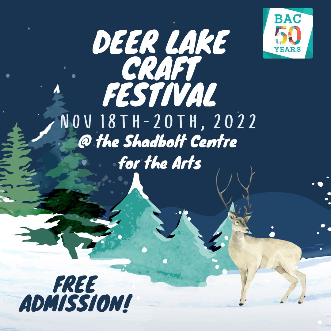 Deer Lake Craft Festival GlobalNews Events