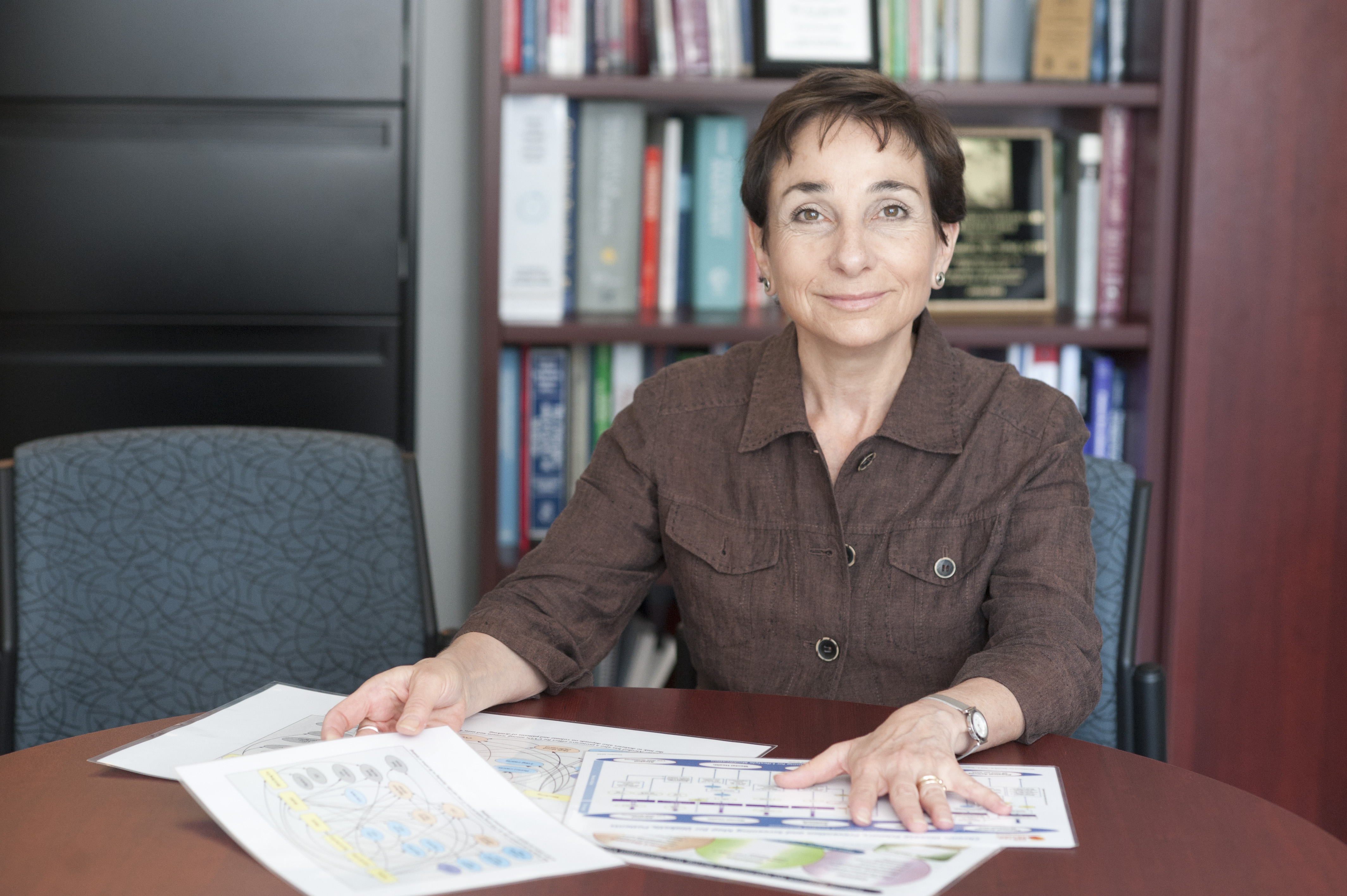 Dr. Eva Grunfeld