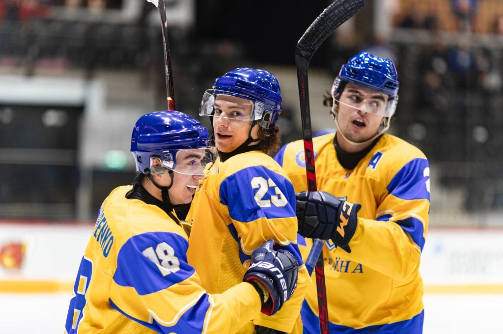 ‘Beyond the game’: University of Manitoba Bisons ready to take on Ukrainian men’s national team – Winnipeg | 24CA News