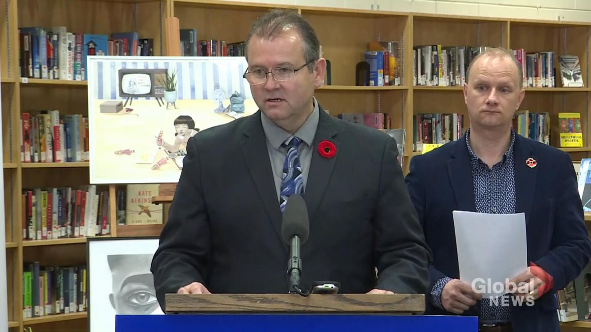 Province to reassess how Manitoba schools are funded - image