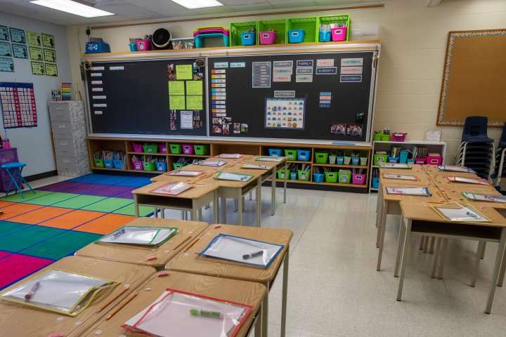 Lack of supply teachers threatens closure of classrooms in New Brunswick