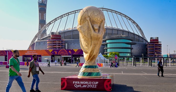 Coupe du monde de la FIFA : L’intérêt des Canadiens pour le tournoi du Qatar est faible, selon un sondage – National