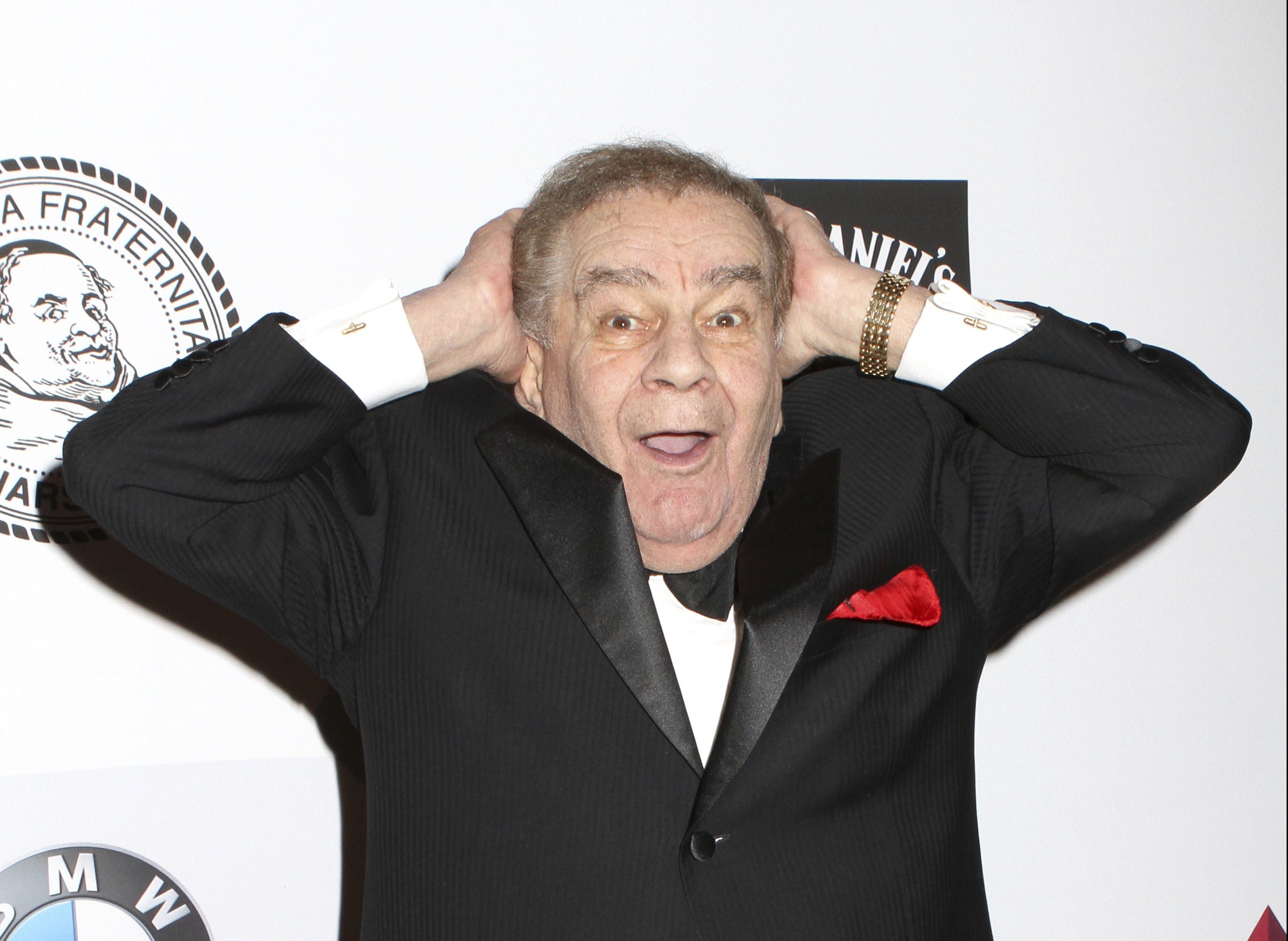 Borscht Belt comedian Freddie Roman dies at 85: ‘The ultimate pro’