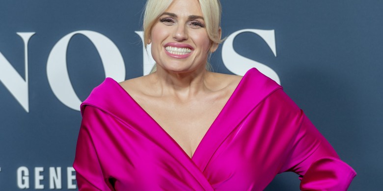 Rebel Wilson Says She’s ‘Crushing Motherhood’ After Welcoming Baby Daughter