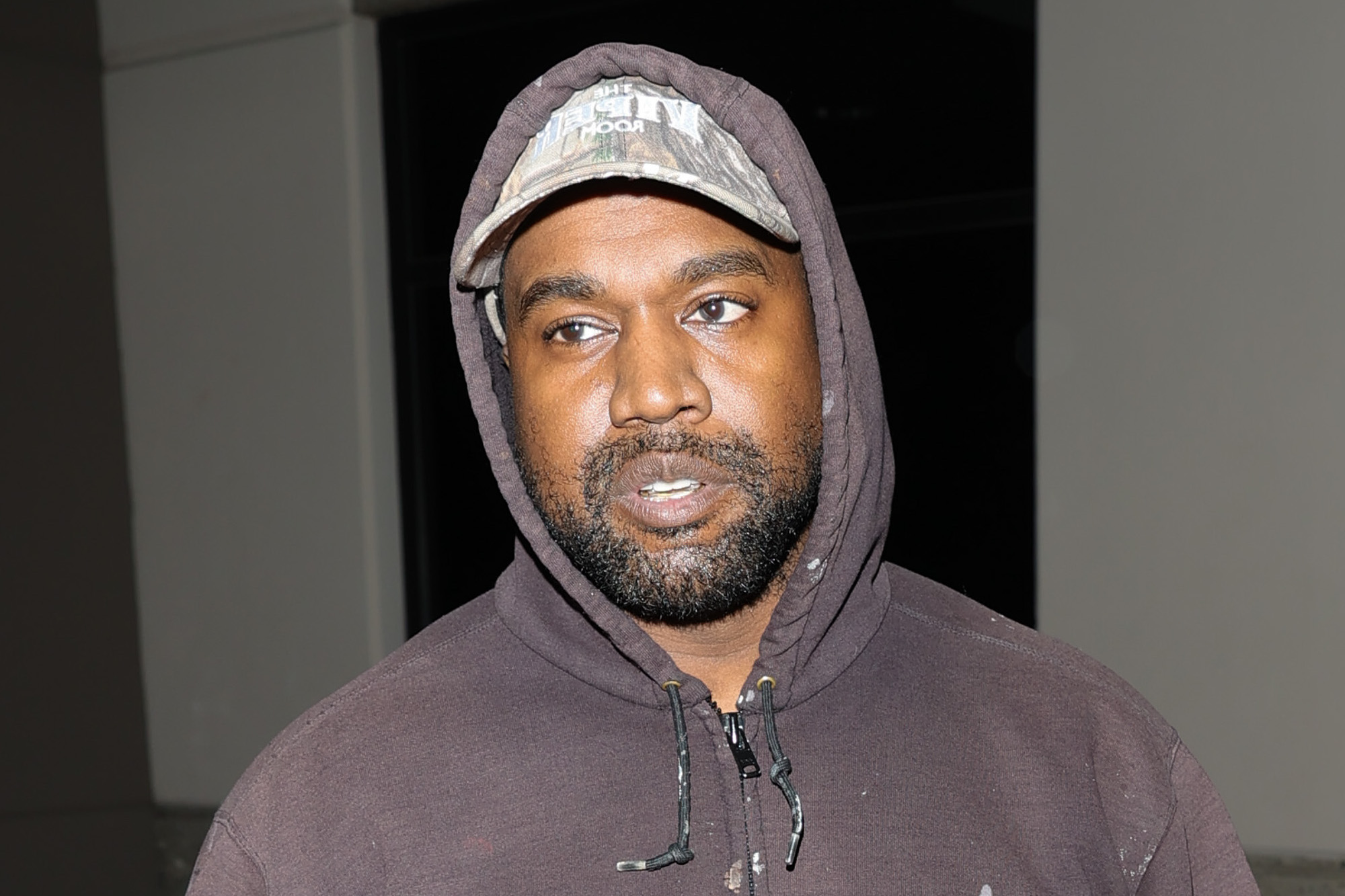 Adidas Staffers Allege Kanye West Played Porn In Meetings Magic pic
