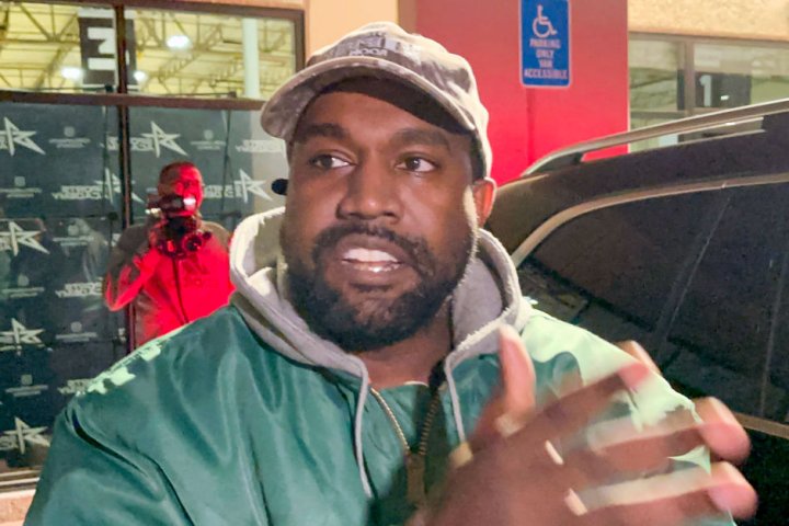Kanye West announces 2024 presidential campaign