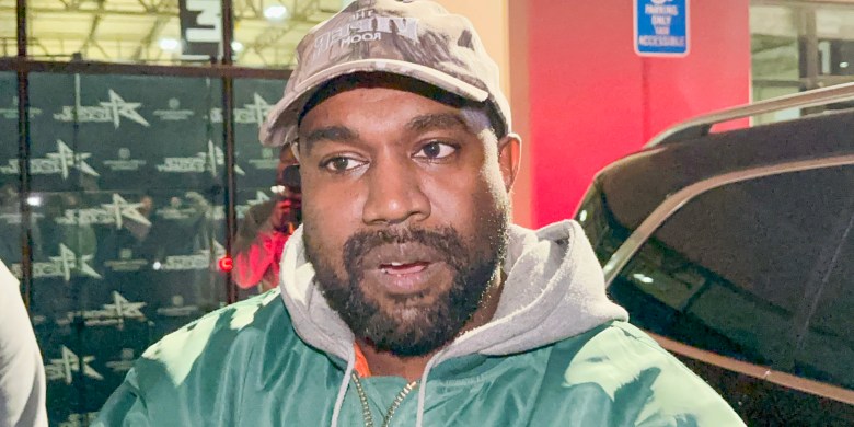 Hammer falls on Kanye West after he praises Hitler, posts swastika