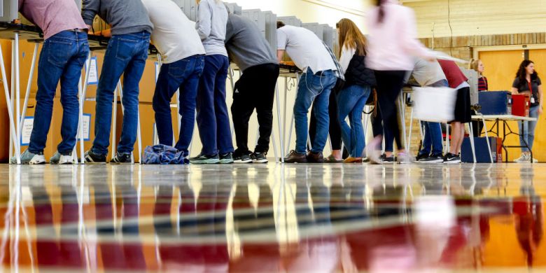 4 U.S. states vote to ban slavery in all forms. Louisiana votes to keep it