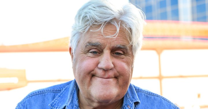 Jay Leno in hospital after suffering serious burns in gasoline fire – National | Globalnews.ca