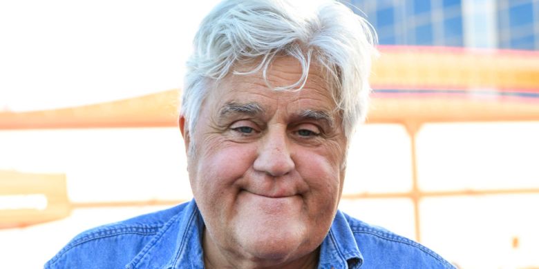 Jay Leno in hospital after suffering serious burns in gasoline fire