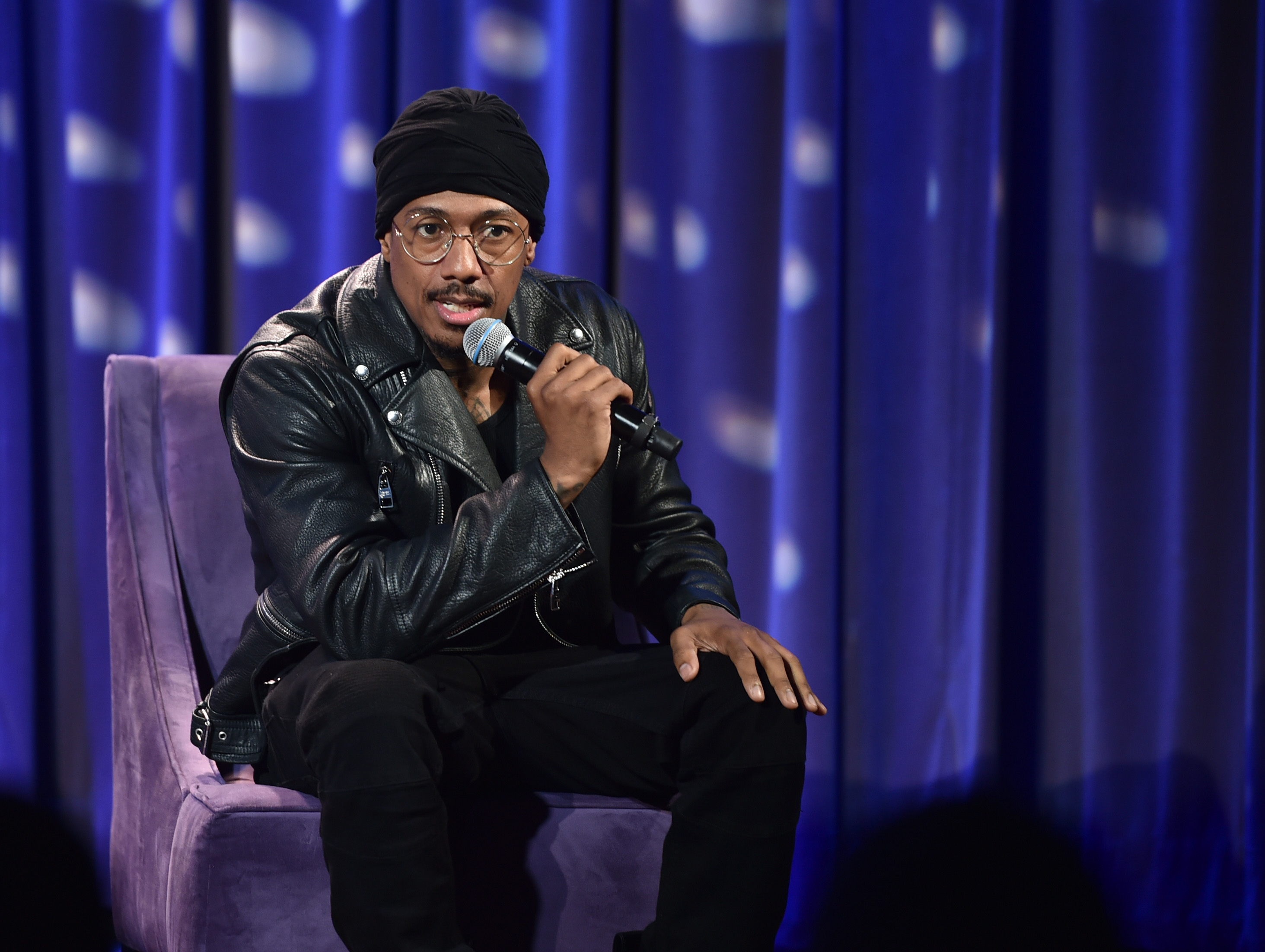 Nick Cannon anticipating his eleventh baby, his 2nd with mannequin Alyssa Scott – Nationwide