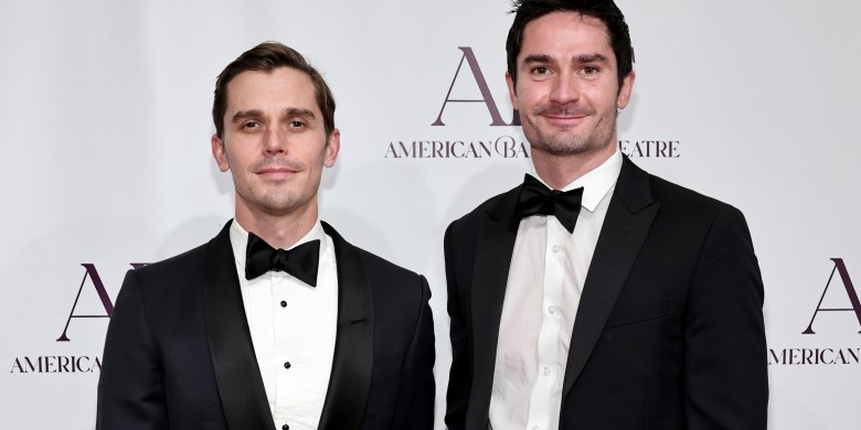 ‘Queer Eye’ Star Antoni Porowski Announces Engagement To Kevin Harrington