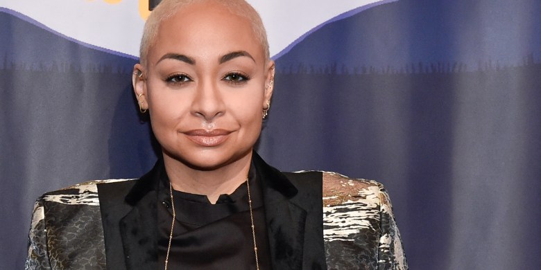 Raven-Symone Gets Candid On Why She Felt ‘Catfished’ By ‘The View'