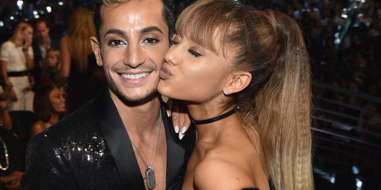 Ariana Grande’s Brother Frankie Reportedly Mugged In New York